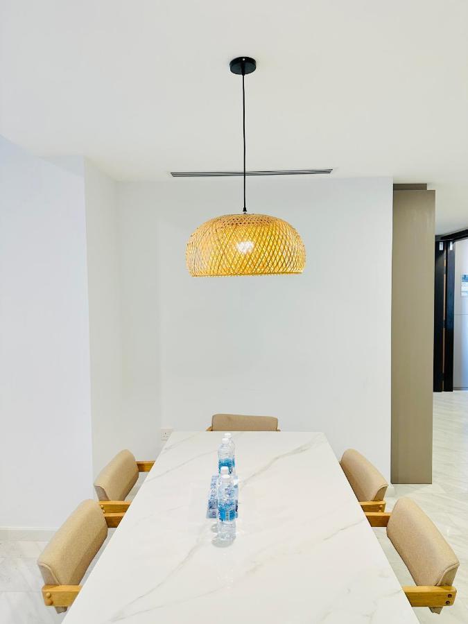 Eaton Service Apartment At Klcc Kuala Lumpur Exterior foto