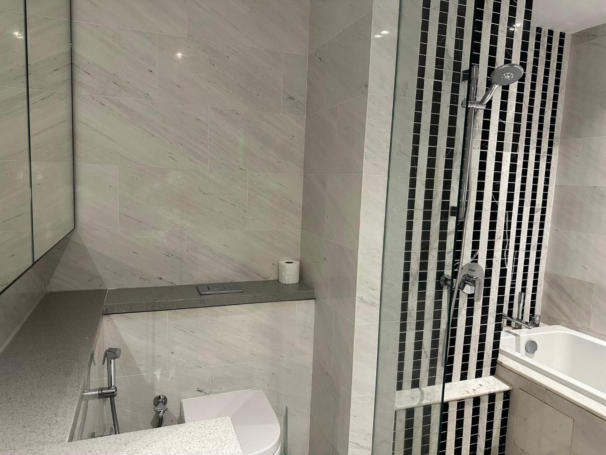Eaton Service Apartment At Klcc Kuala Lumpur Exterior foto