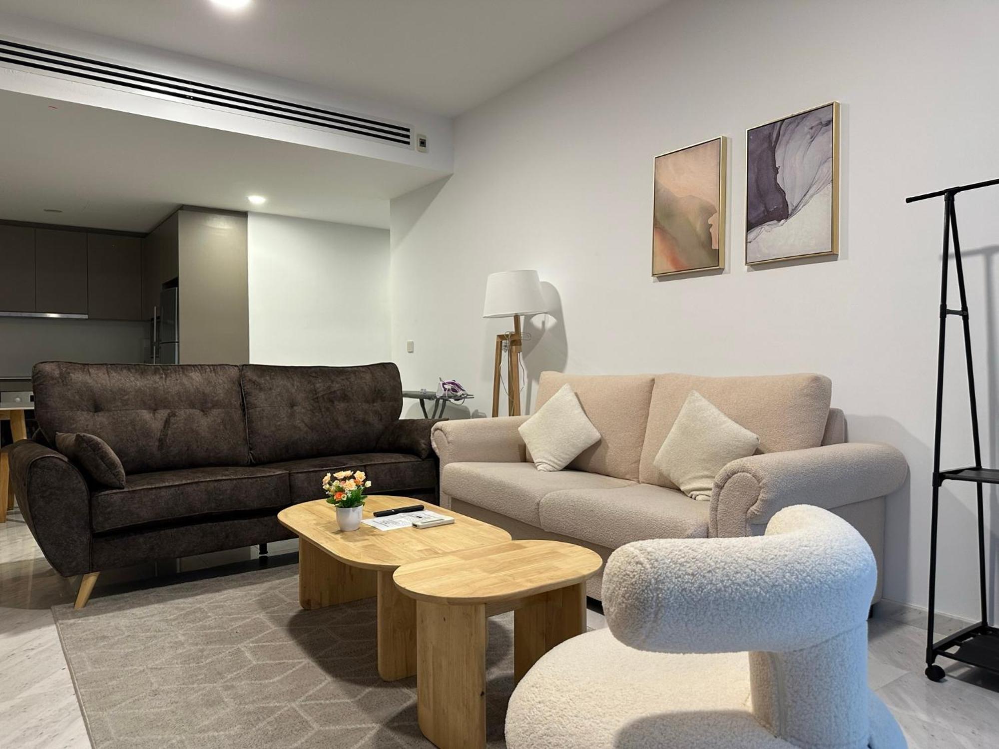 Eaton Service Apartment At Klcc Kuala Lumpur Exterior foto